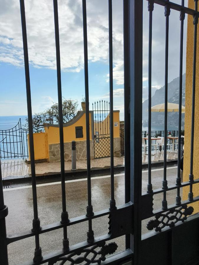 Casa La Bionda Villa โปซิตาโน ภายนอก รูปภาพ
