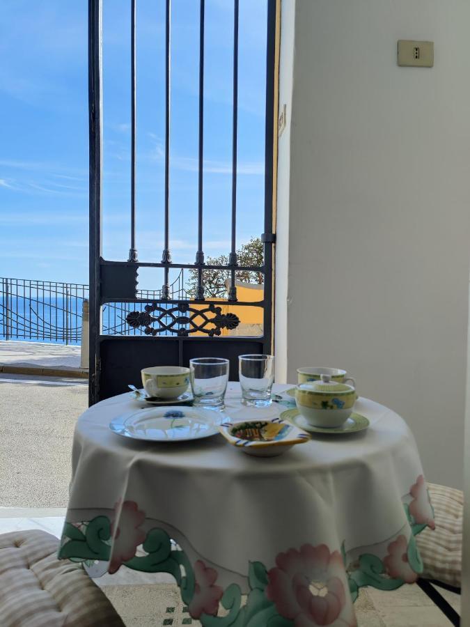 Casa La Bionda Villa โปซิตาโน ภายนอก รูปภาพ