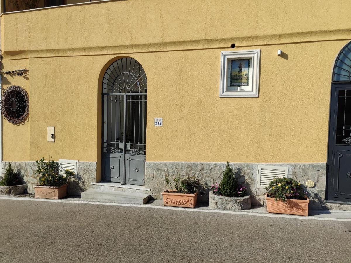 Casa La Bionda Villa โปซิตาโน ภายนอก รูปภาพ